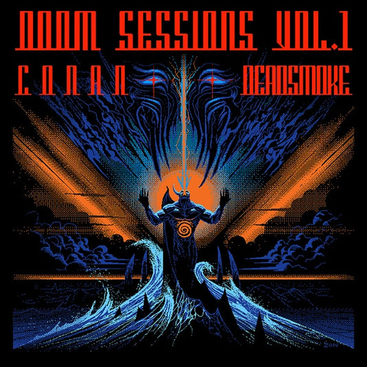 Doom Sessions Vol. 1 (Orange Transparent Splatter) |