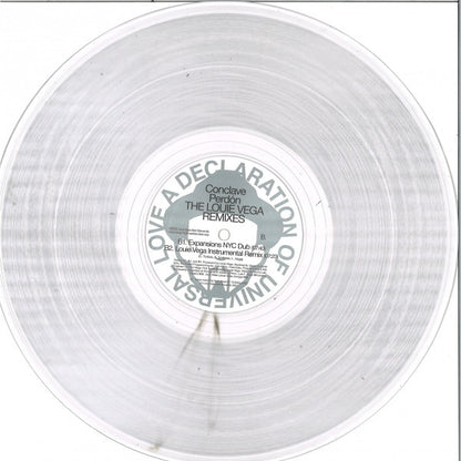 Perdón (The Louie Vega Remixes) | Mint (M) Generic - DEEP HOUSE *COLOR*