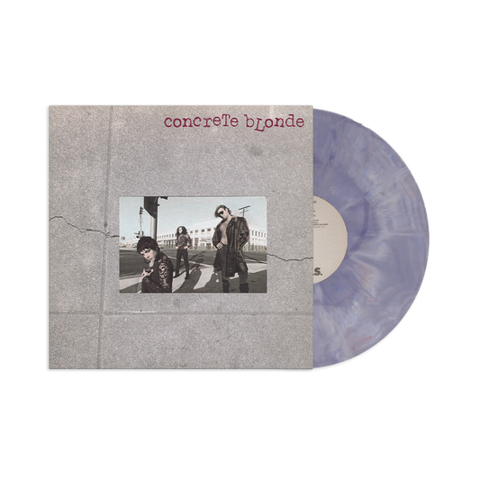 Concrete Blonde - Concrete Blonde [Ashen Orchid Vinyl] |
