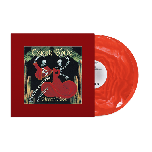 Concrete Blonde - Mexican Moon [Midnight Rosary Vinyl] [2LP] |