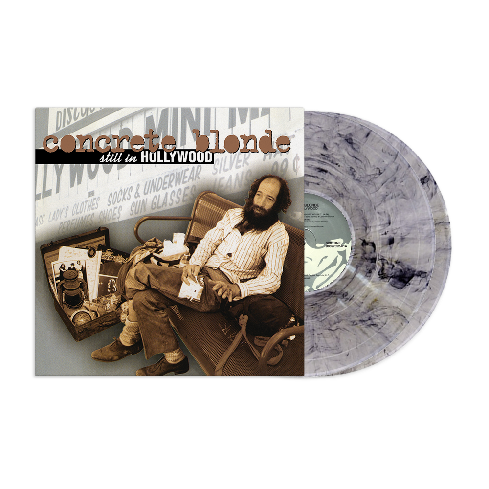 Concrete Blonde - Still in Hollywood [Hollywood Haze Vinyl] [2LP] |