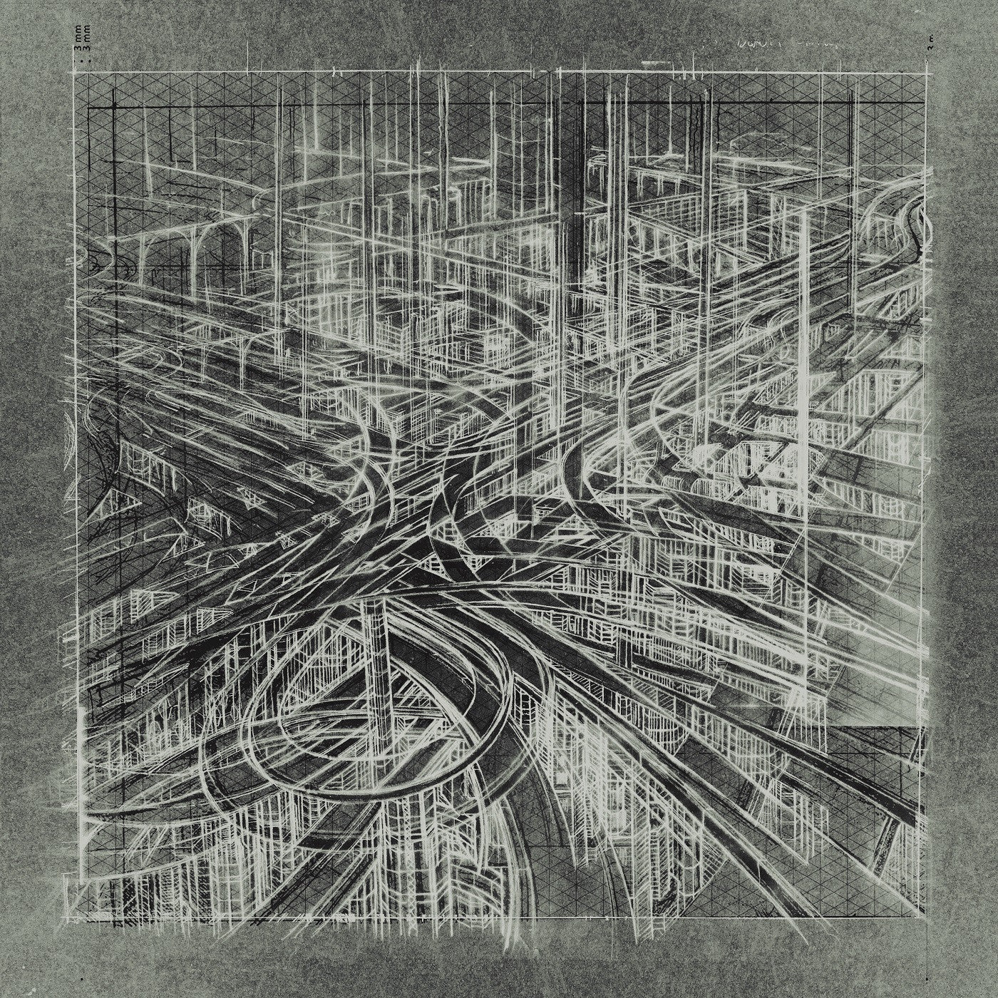 Bug, The vs Earth - Concrete Desert (CD) |