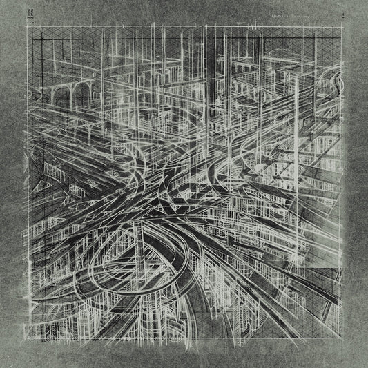 Bug, The vs Earth - Concrete Desert (CD) |