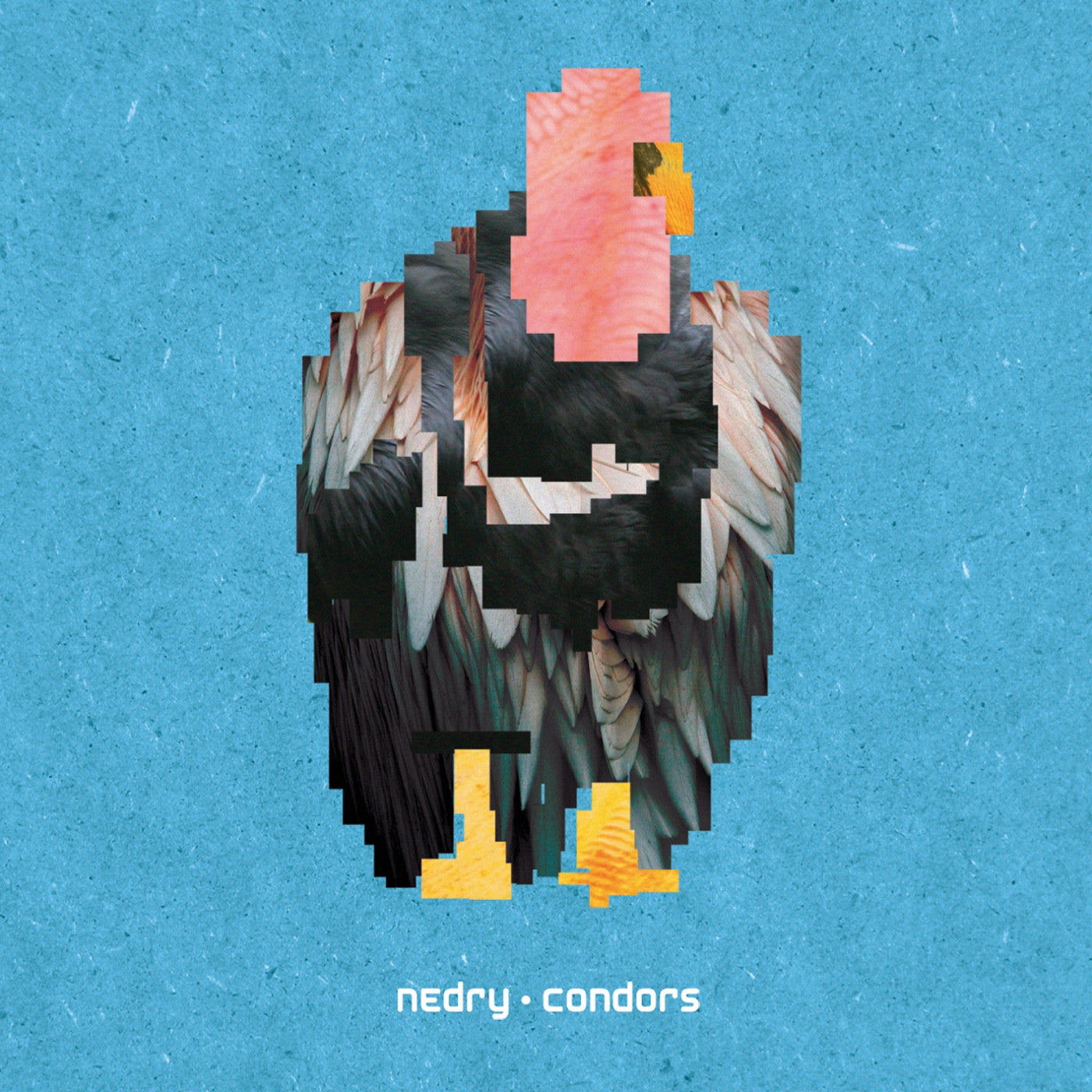 Nedry - Condors (CD) |
