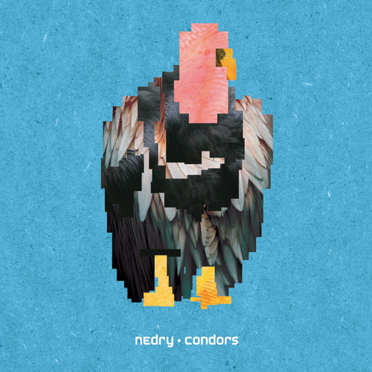 Nedry - Condors (CD) |