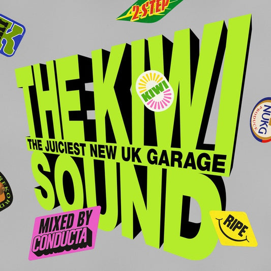 The Kiwi Sound |