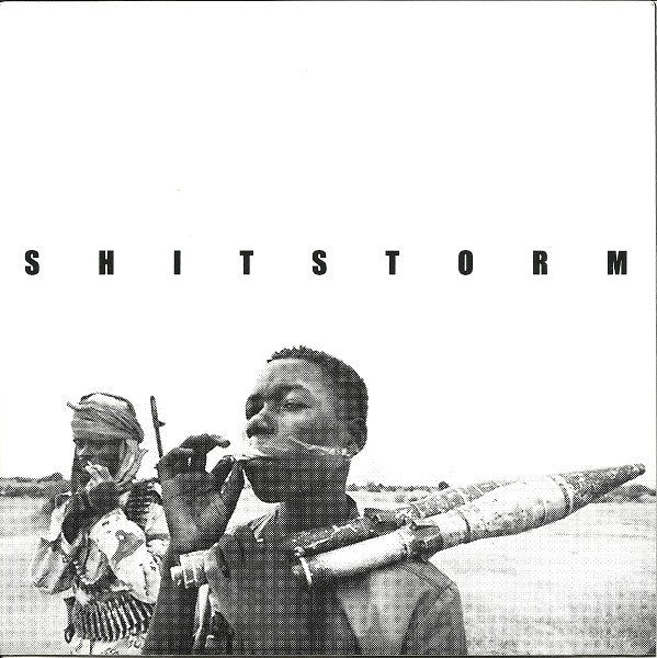 Why / Shitstorm | Near Mint (NM) Near Mint (NM)