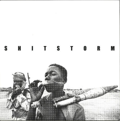 Why / Shitstorm | Near Mint (NM) Near Mint (NM)
