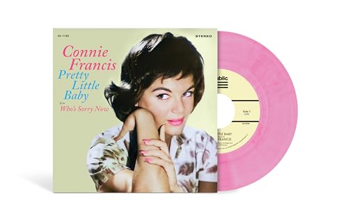 Pretty Little Baby [Baby Pink 7" Single] |
