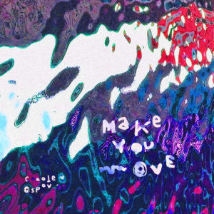 Make You Move EP | Mint (M) Mint (M)