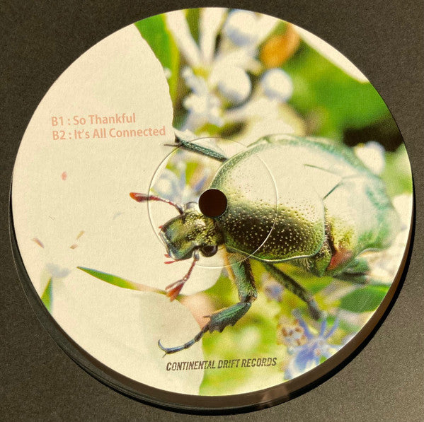 So Thankful EP | Mint (M) Generic - DEEP HOUSE *NEW/CLEAR*