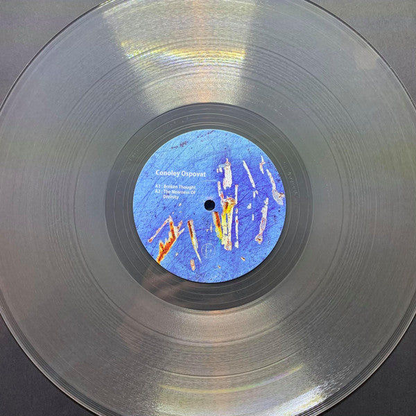 So Thankful EP | Mint (M) Generic - DEEP HOUSE *NEW/CLEAR*