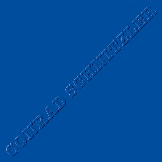 CONRAD SCHNITZLER - Blau (50th Anniversary Edition) |