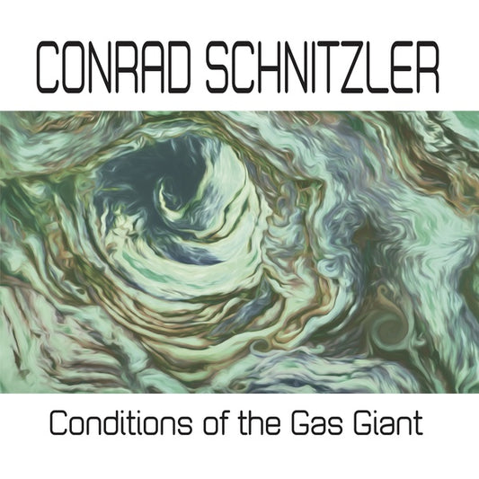 Conditions of the Gas Giant |