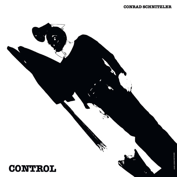 CONRAD SCHNITZLER - Control [LP] |
