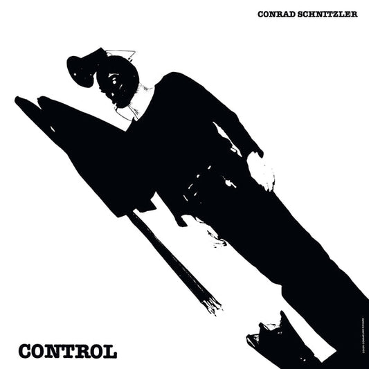 CONRAD SCHNITZLER - Control [LP] |