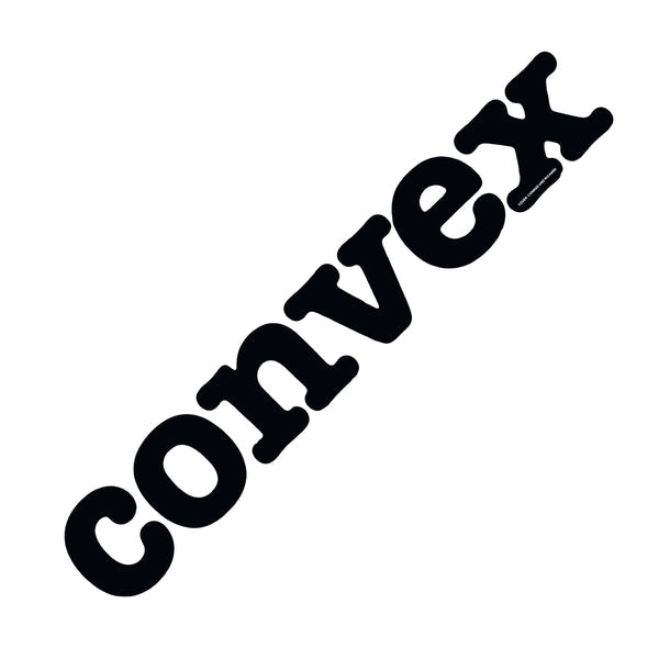 CONRAD SCHNITZLER - Convex [CD] |