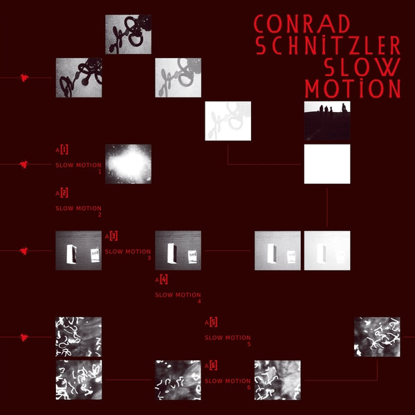 CONRAD SCHNITZLER - Slow Motion |