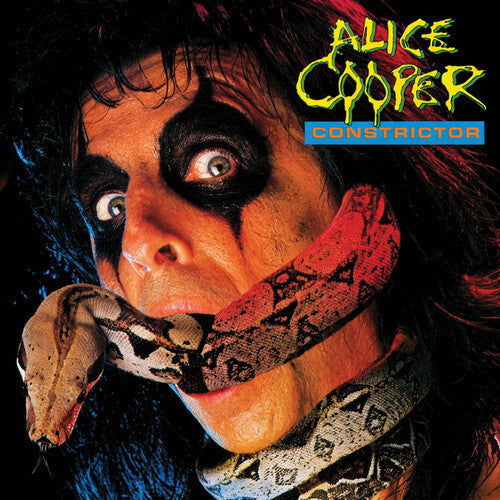 Alice Cooper - Constrictor [Import] |