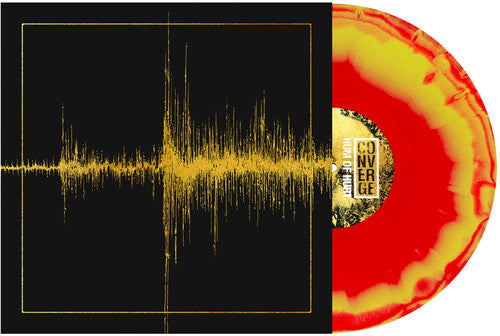 Converge - Hum Of Hurt (Red & Yellow Colored Vinyl) |