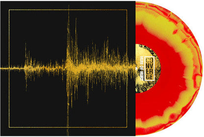 Converge - Hum Of Hurt (Red & Yellow Colored Vinyl) |