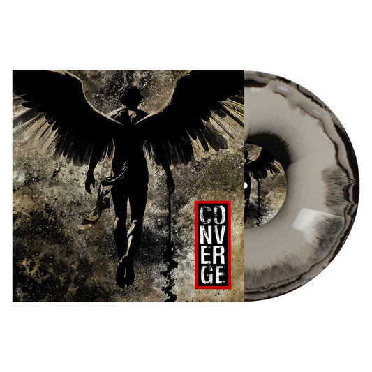 (PRE-ORDER 2/13/26) Love Is Not Enough [Fallen Angel Vinyl] | - METAL *NEW/COLOR*