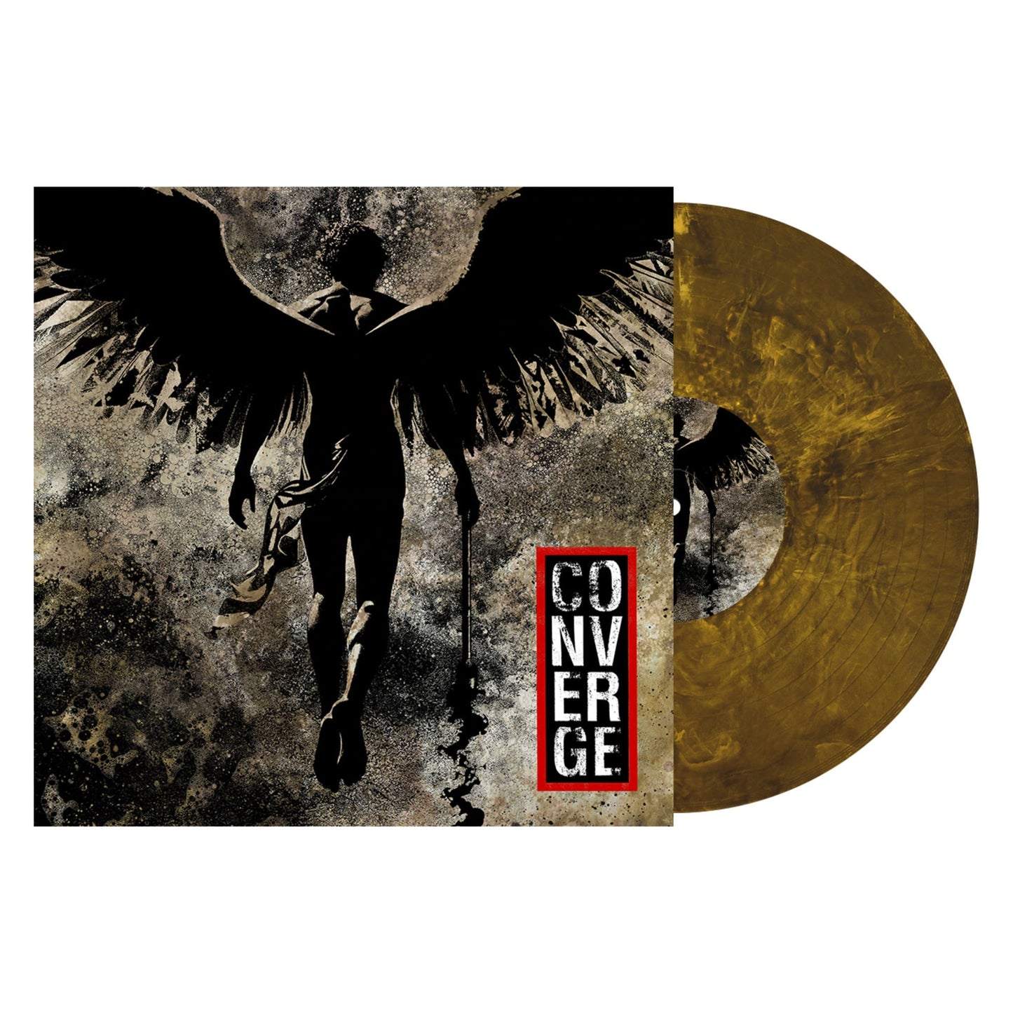 (PRE-ORDER 2/13/26) Love Is Not Enough (Indie Exclusive) [Golden God Vinyl] | - METAL *NEW/COLOR*