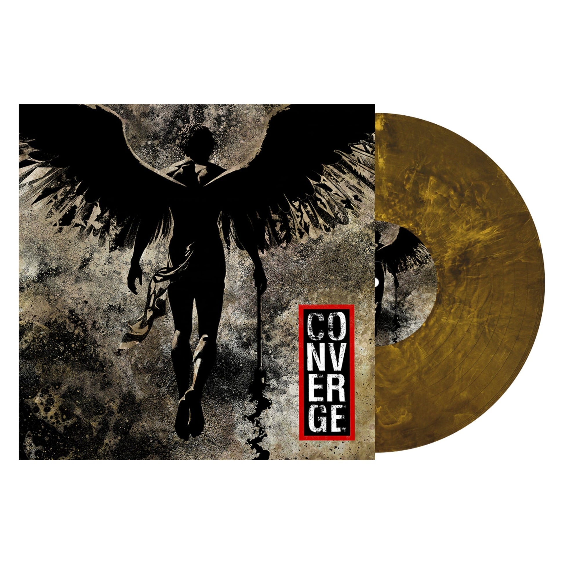 (PRE-ORDER 2/13/26) Love Is Not Enough (Indie Exclusive) [Golden God Vinyl] | - METAL *NEW/COLOR*