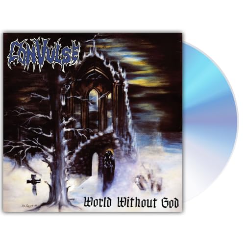 Convulse - World Without God (Reissue) |