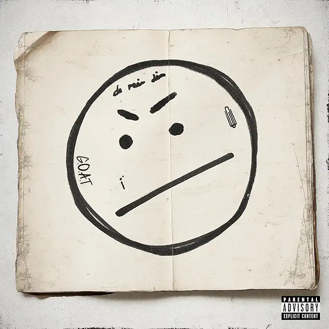 Slant Face Killah [Explicit Content] (Black Vinyl, Gatefold LP Jacket) (2 Lp's) | Mint (M) Mint (M) - HIP HOP *SEALED*