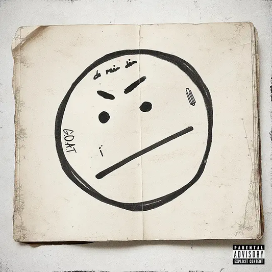 Slant Face Killah [Explicit Content] (Black Vinyl, Gatefold LP Jacket) (2 Lp's) | Mint (M) Mint (M) - HIP HOP *SEALED*