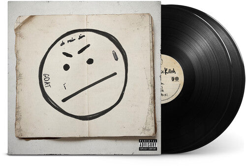 Slant Face Killah [Explicit Content] (Black Vinyl, Gatefold LP Jacket) (2 Lp's) | Mint (M) Mint (M) - HIP HOP *SEALED*