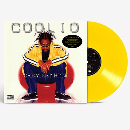 Greatest Hits [Explicit Content] (Yellow Colored Vinyl) |