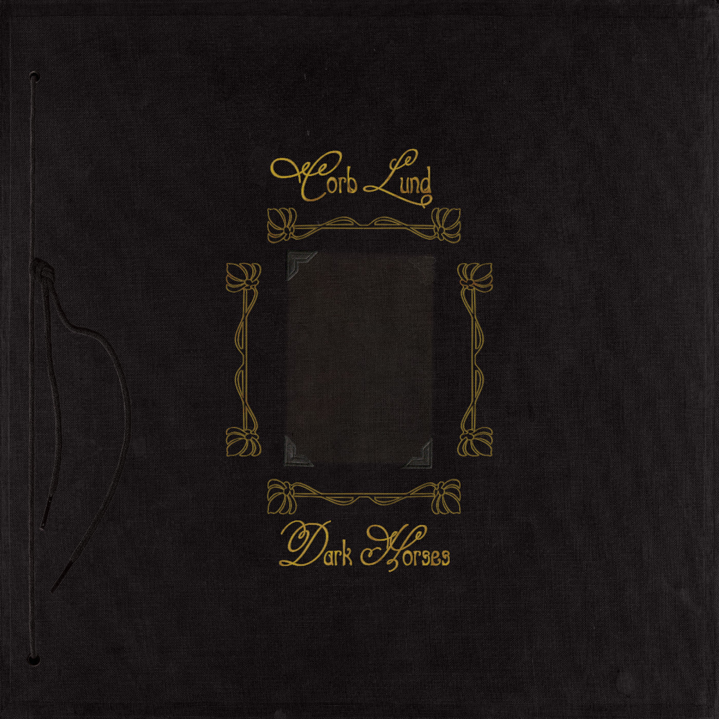 Corb Lund - Dark Horses |