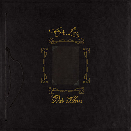 Corb Lund - Dark Horses |
