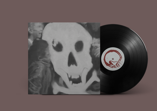 Crisis Kid (Black Vinyl) |