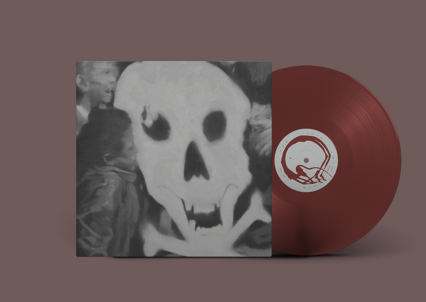 Crisis Kid (Indie Exclusive) (Brick Red Vinyl) |