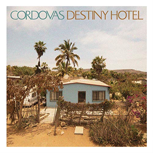 Cordovas - Destiny Hotel [LP] [Brown] |
