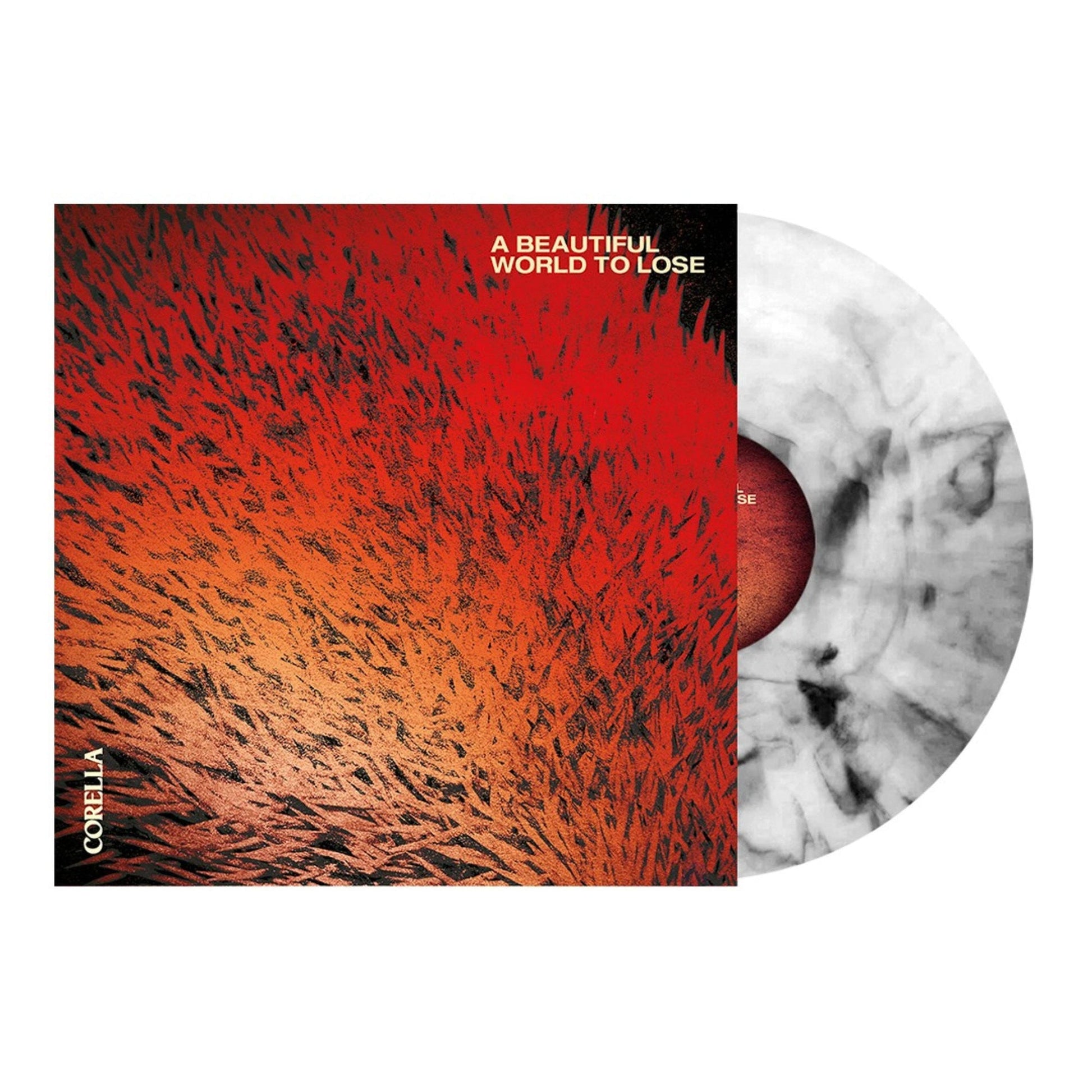 A Beautiful World To Lose (Indie Exclusive) [White Black Marble] |