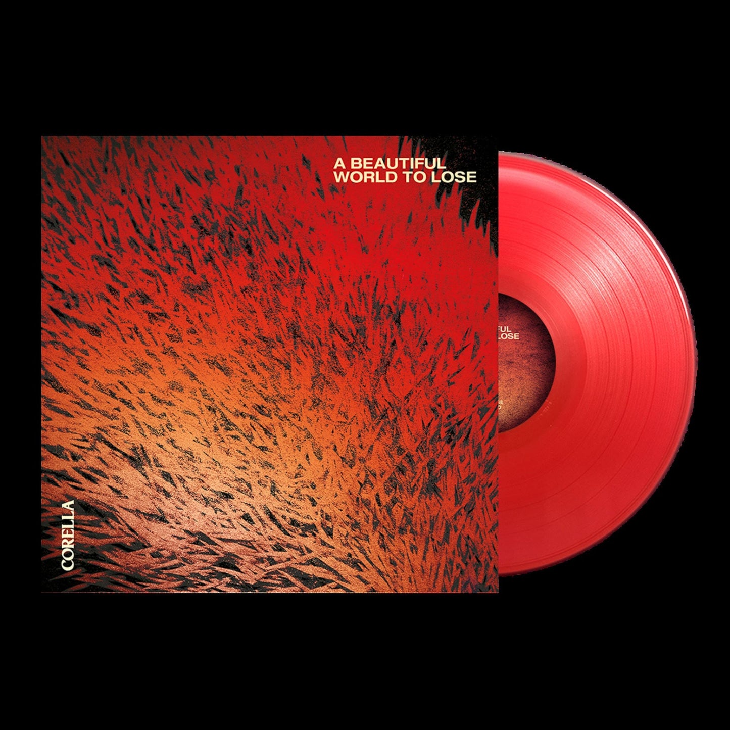 A Beautiful World To Lose [Red] |