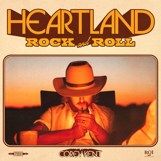 Corey Kent - Heartland Rock And Roll |