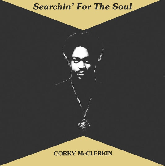 CORKY MCCLERKIN - Searchin' For The Soul |