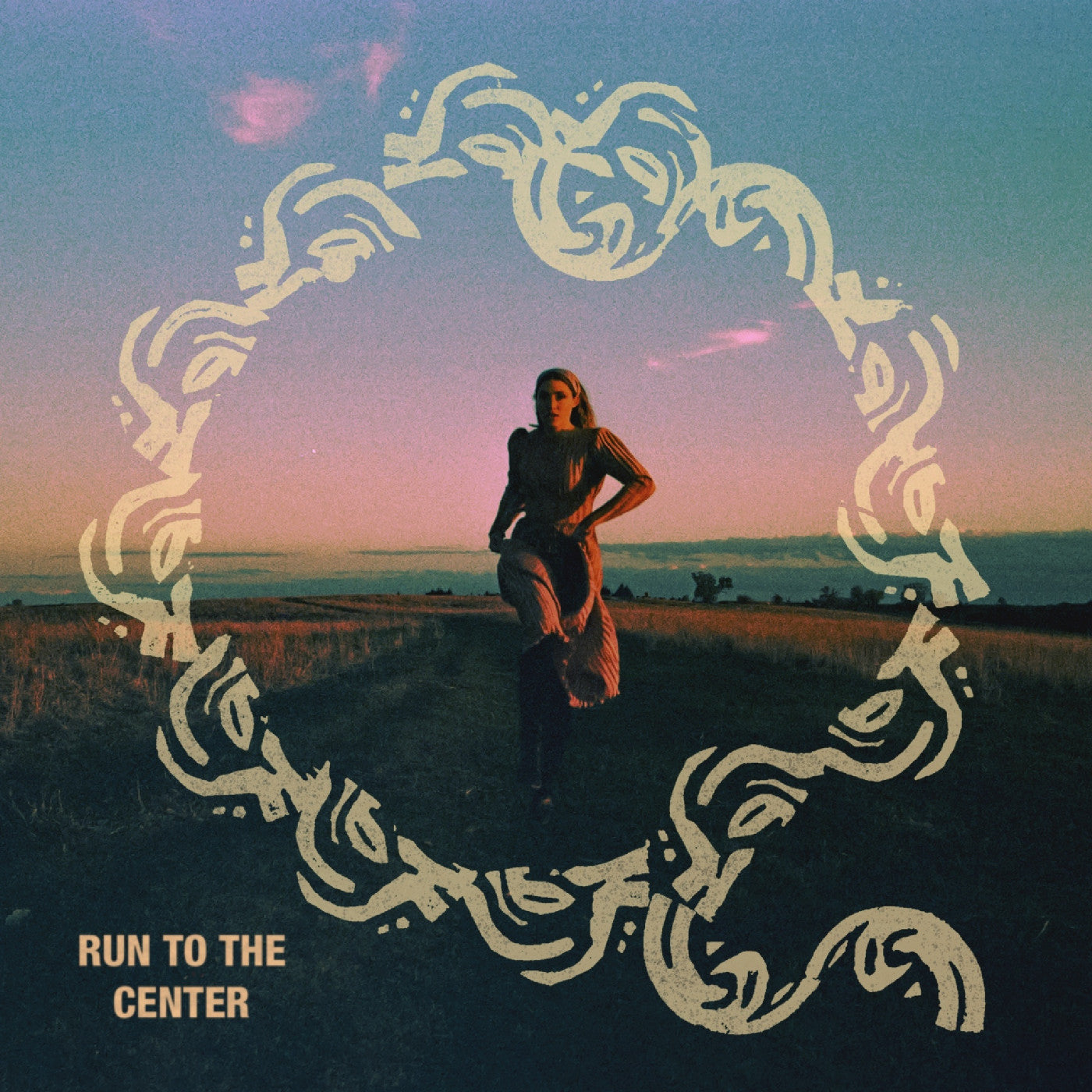 Run To The Center (Coke Bottle Clear Transparent Vinyl) |