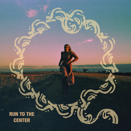 Run To The Center (Coke Bottle Clear Transparent Vinyl) |