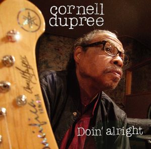 Cornell Dupree Meets The Texas Horns - Doin' Alright |