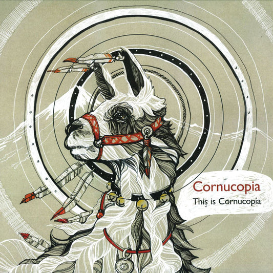 This Is Cornucopia | Mint (M) Mint (M) - DEEP HOUSE/PROGRESSIVE