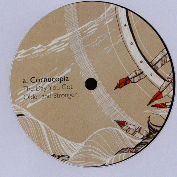 This Is Cornucopia | Mint (M) Mint (M) - DEEP HOUSE/PROGRESSIVE