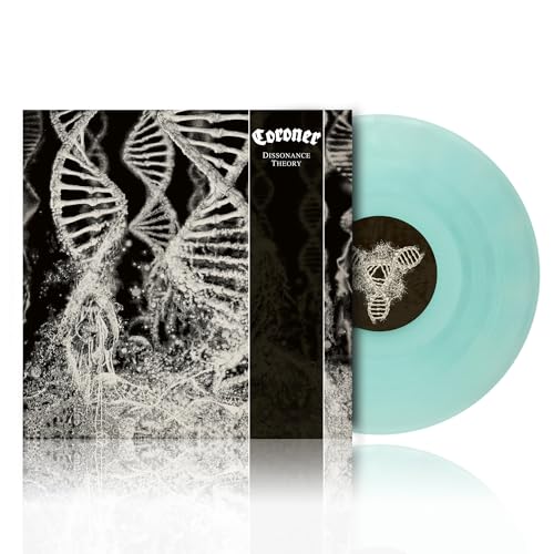 Dissonance Theory (140 Gram Clear Vinyl) |