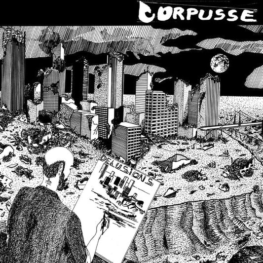 Corpusse - Delusions [LP] |