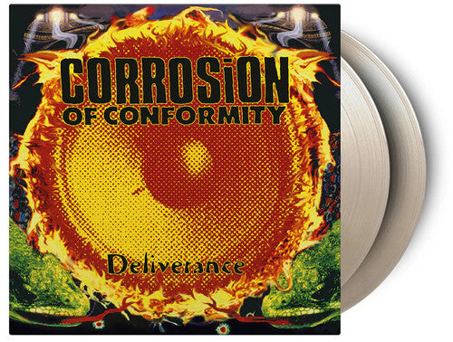 Deliverance (Limited Edition, 180 Gram Crystal Clear Vinyl with Etching) [Import] (2 Lp's) |